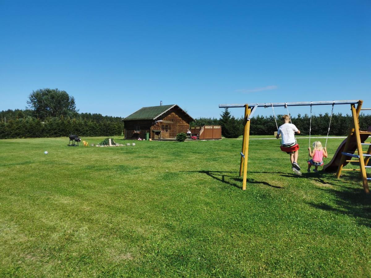 Kuuseoksa Holiday Home Viru-Nigula エクステリア 写真