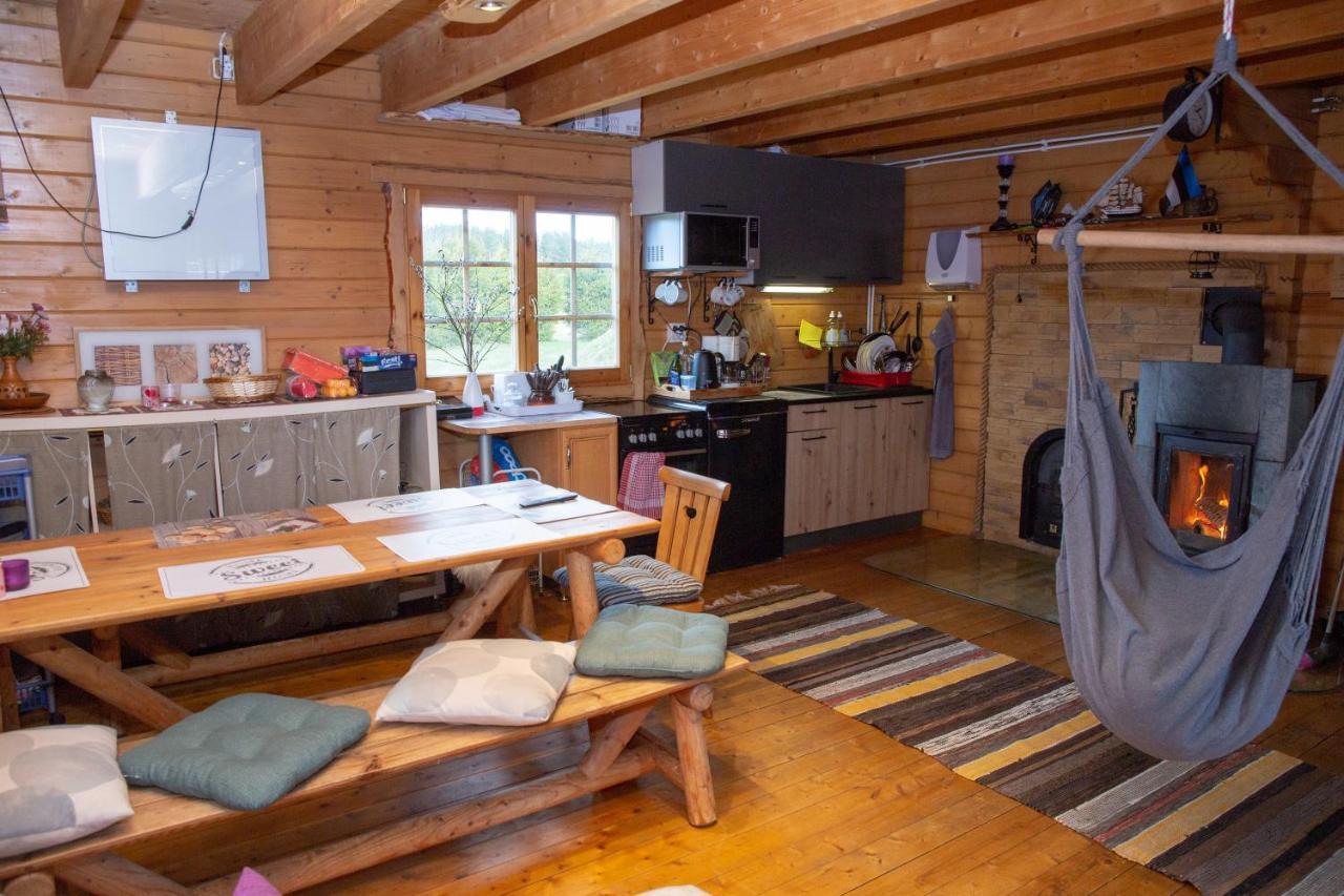 Kuuseoksa Holiday Home Viru-Nigula エクステリア 写真