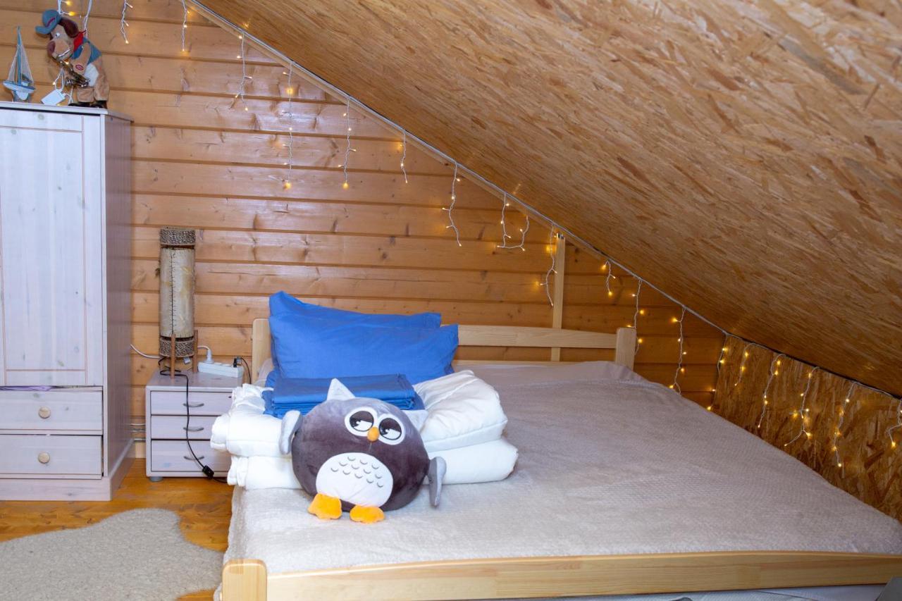 Kuuseoksa Holiday Home Viru-Nigula エクステリア 写真