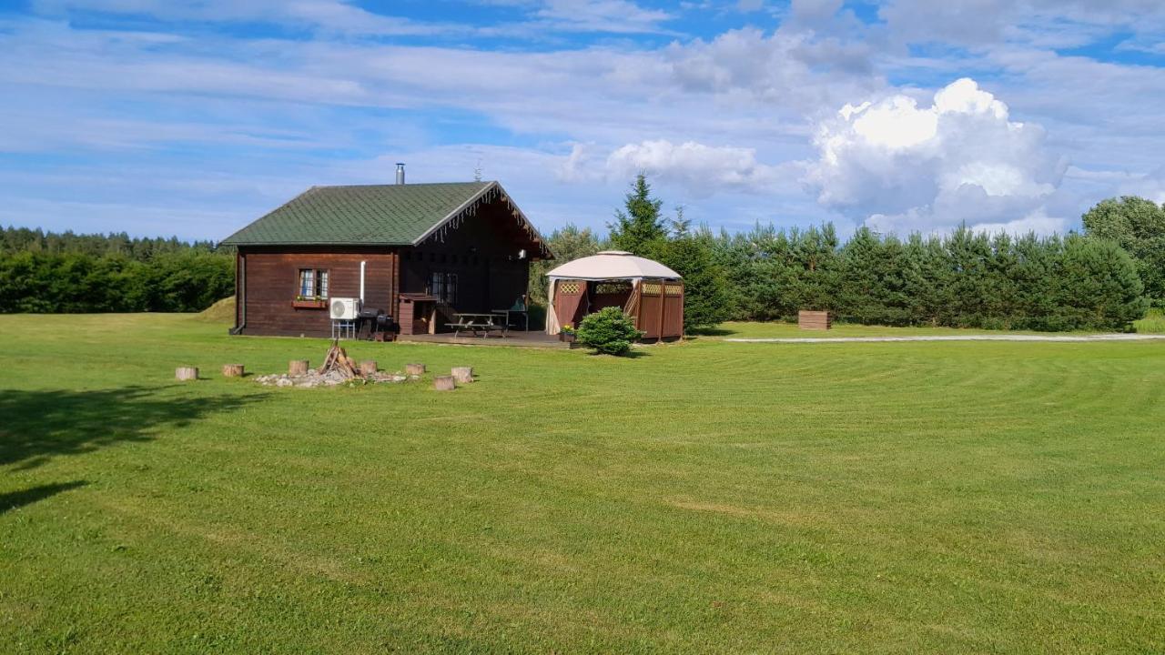 Kuuseoksa Holiday Home Viru-Nigula エクステリア 写真