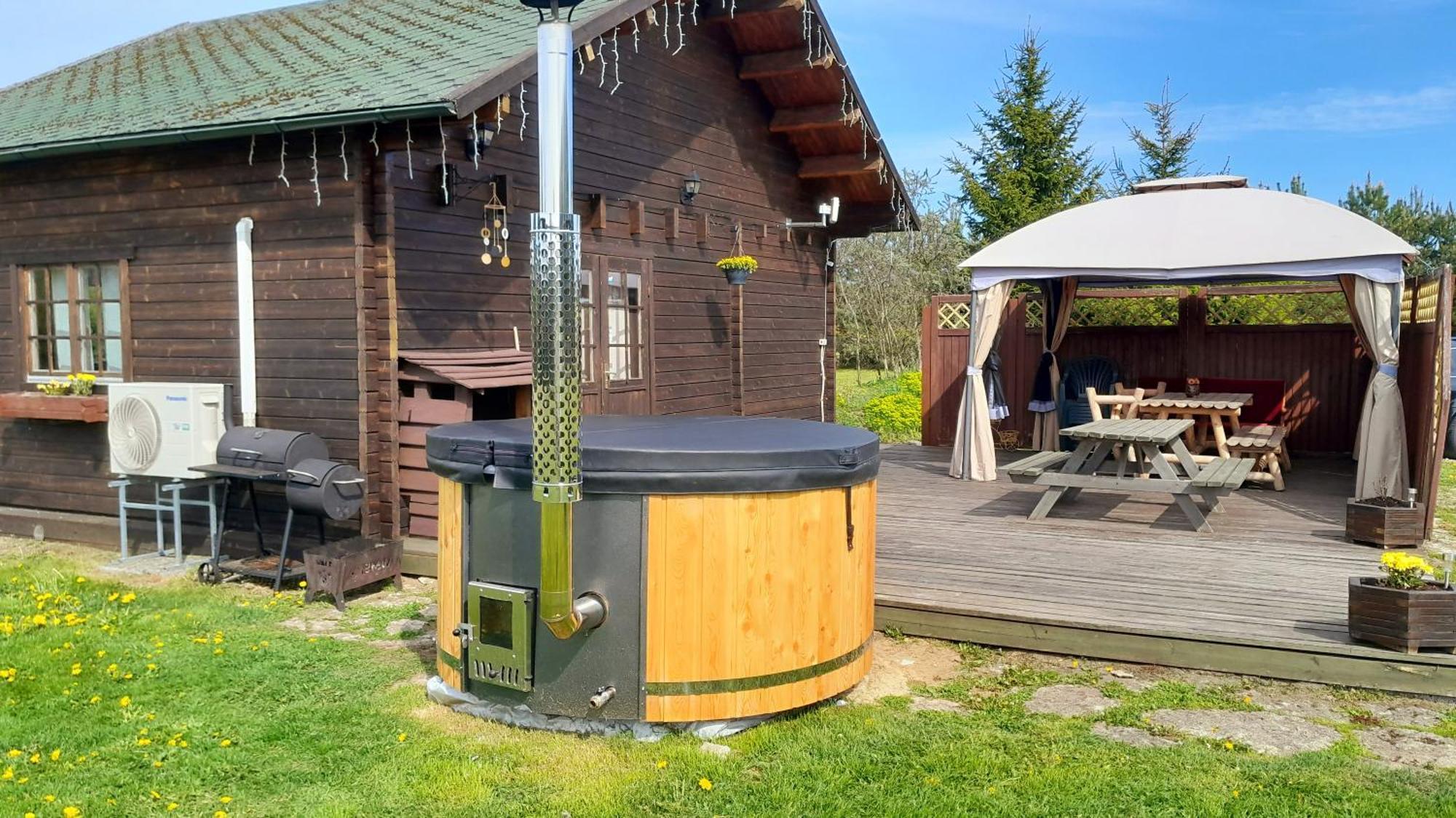 Kuuseoksa Holiday Home Viru-Nigula エクステリア 写真